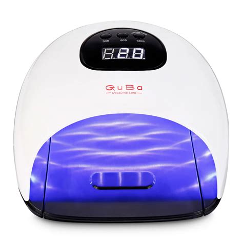 Professional 72w 36 Leds Uv Led Lamp Nail Dryer Manicure Tool Curing Nail Gel Dryer Lamp For