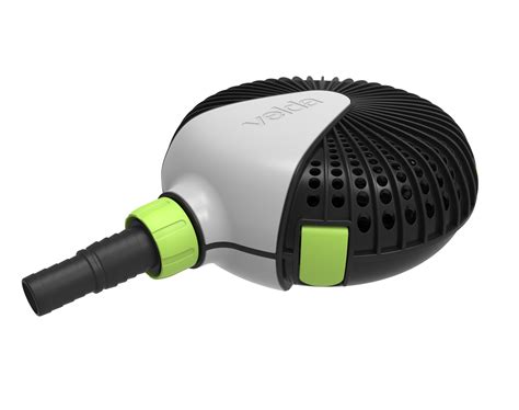 Dirty water pump, a submersible pump for ponds | Velda