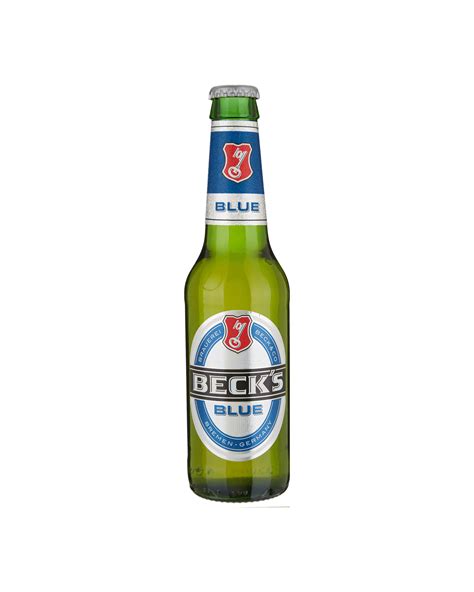 Beck's Low Alcohol Beer | Low alcohol beer, Beer, Alcohol