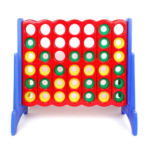 4 In A Row Gameconnect 4 Game Outdoor Giant Connect Four Game Kids