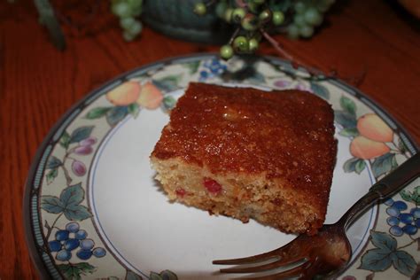 Sisters Luv 2 Cook Fruit Cocktail Cake