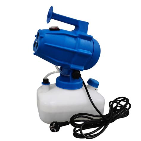 5L 1200W Mini Hand Hold Electric Fogging Machine Ulv Cold Fogging