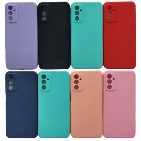 Capa Capinha Samsung M G Galaxy Fina Silicone Case Shopee Brasil