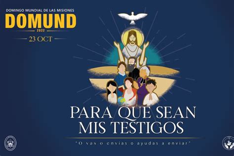 Domingo Mundial de las Misiones 2022 Diócesis de Texcoco