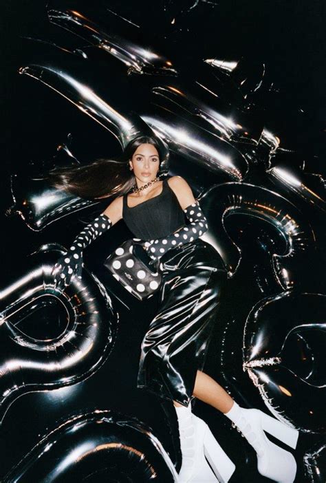 Marc Jacobs Fall 2023 Ad Campaign Featuring Kim Kardashian LES FAÇONS