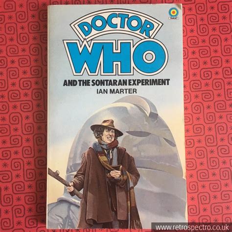 Doctor Who And The Sontaran Experiment - RetroSpectro