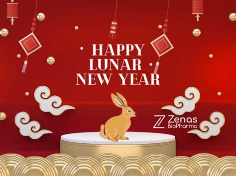 Zenas Biopharma On Linkedin Wishing Everyone Prosperity Throughout The