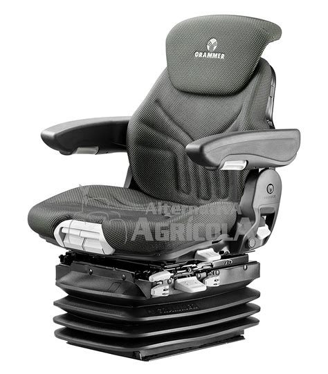 Asiento Grammer Para Tractores M Ximo Professional Msg Al Tela