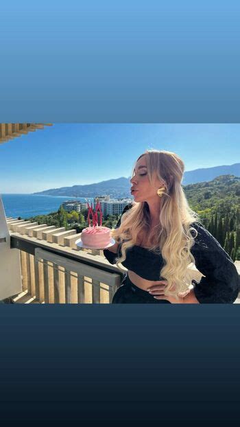Anna Kostenko Annetkostenko Nude OnlyFans Page The Fappening Plus