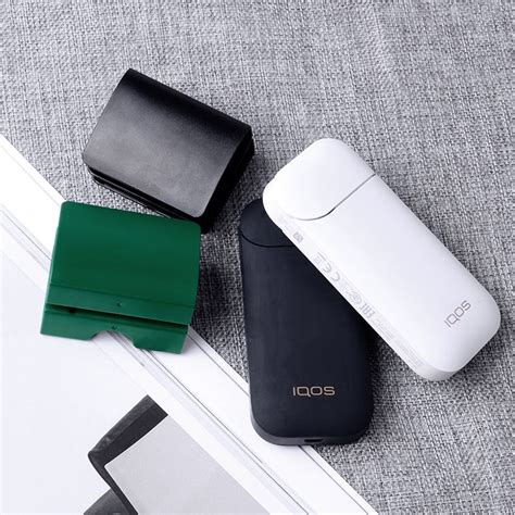 Iqos Electronic Cigarette Storage Box Simple Iqos Clip Protective Shell