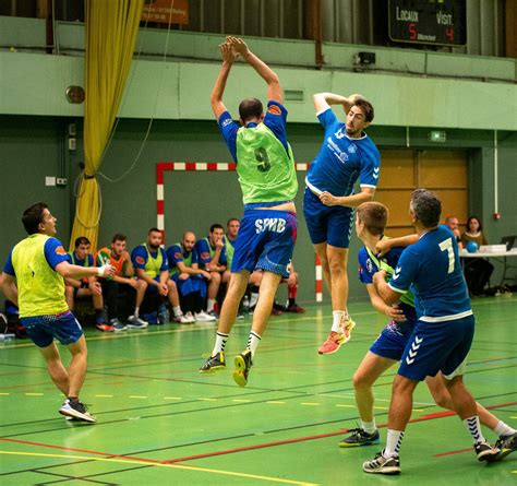 Belley Handball score de parité pour le HBCB