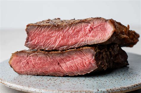 Rare Steak Temperature