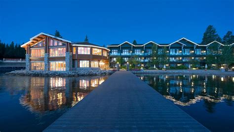 Shore Lodge in McCall, Idaho