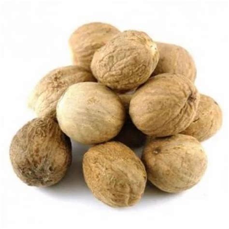 Nutmeg Spice, Packaging Size: 60 Kg at Rs 690/kilogram in Delhi | ID ...