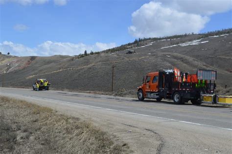 Colorado Department Of Transportation Announces Emergency Contract For