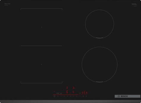 Bosch Pvs Hb E Inductiekookplaat Cm Zwart Home Connect Bol