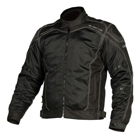 Sedici Alexi 2 Mesh Jacket Revzilla