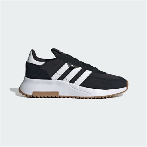 Adidas حذاء Retropy F2 أسود