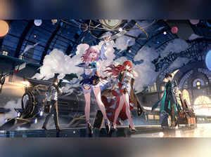 Honkai Star Rail Trailer Honkai Star Rail Black Swan Trailer Leaks