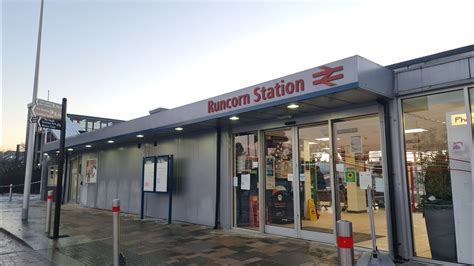 First Class Lounge At Runcorn Station Transformed Into Space For The