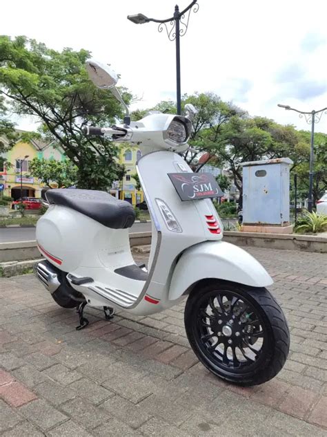 Mesin Vespa Sprint Jual Beli Motor Bekas Murah Cari Motor Bekas Di