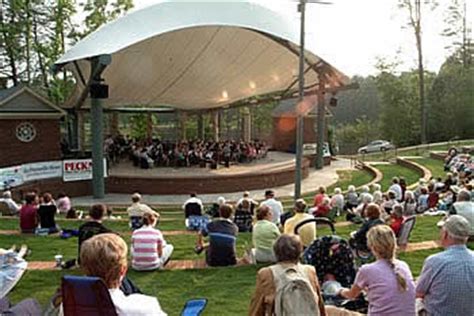 Greenville Furman S Lakeside Concert Series Returns Concerts Held