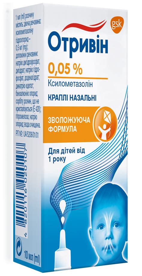 Otrivin | Ua