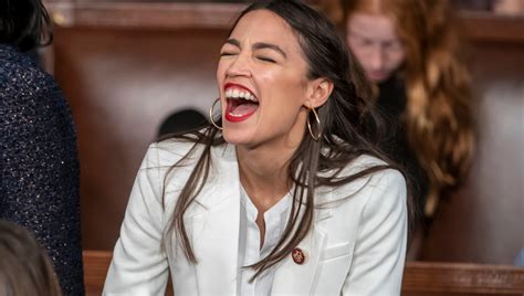 College Age Alexandria Ocasio Cortez Dances On Rooftop The Washington