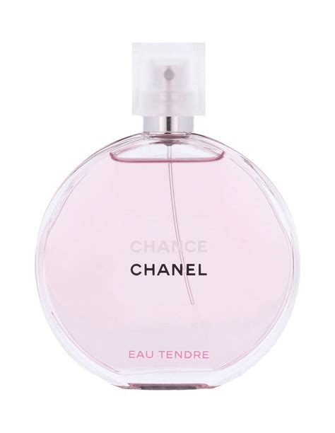 Chanel Chance Eau Tendre 100 Ml Eau De Toilette Tester