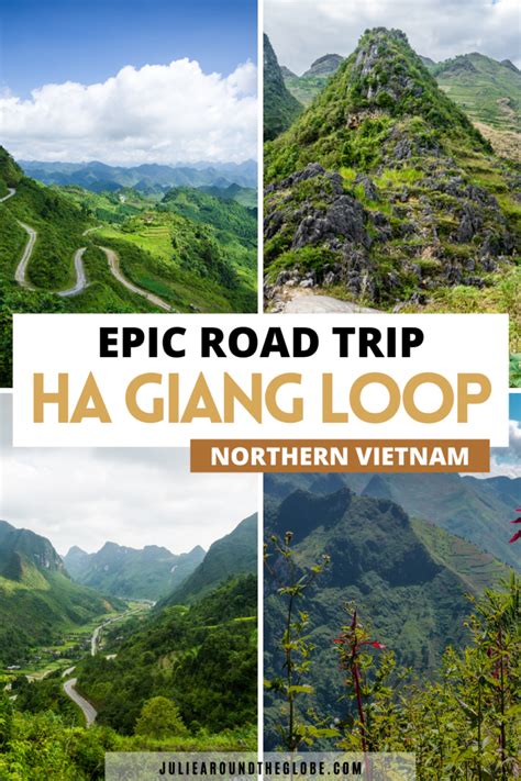 Ha Giang Loop 4 Day Itinerary With Map Tour Motorbike Routes