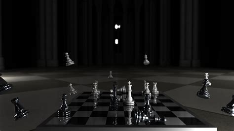 Checkmate By Jasminzejnic