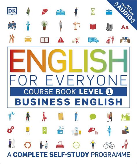 English for Everyone. Business English. Course Book. Level 1 — купить в ...