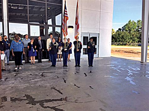 Lehigh Senior High to open new JROTC building | News, Sports, Jobs ...