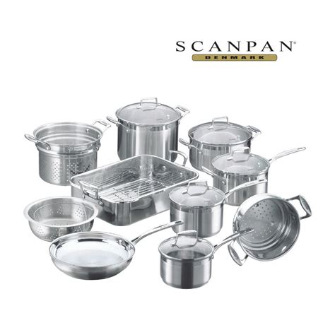 Scanpan Cookware