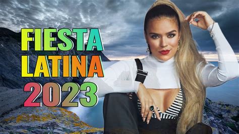 Fiesta Latina Mix Mix Reggaeton Pop Latino Becky G