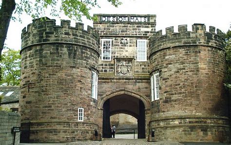 Skipton Castle - Britain's Castles