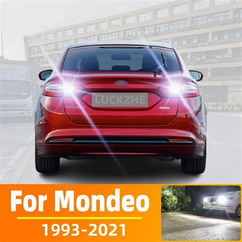 Ampoule LED Pour Ford Mondeo MK1 MK2 MK3 MK4 MK5 1993 2018 2019 2020