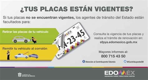 Cómo dar de baja en línea y precio de las placas en CDMX y Edomex