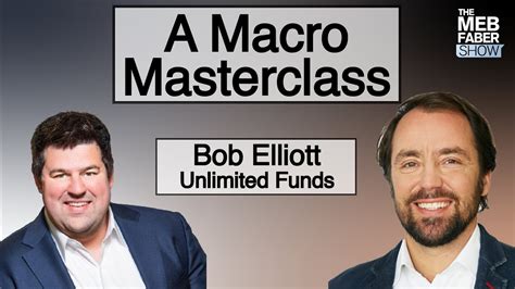 Bob Elliott Unlimited Funds A Macro Masterclass YouTube