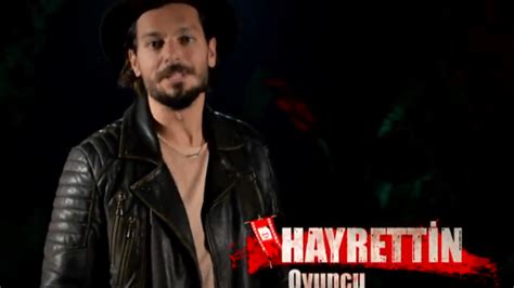 Hayrettin Kimdir Kaç Yaşında Survivor 2021 Yarışmacısı Hayrettinin