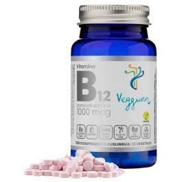 Vitamina B12 1000 Mcg VEGGUNN Comprar Al Mejor Precio