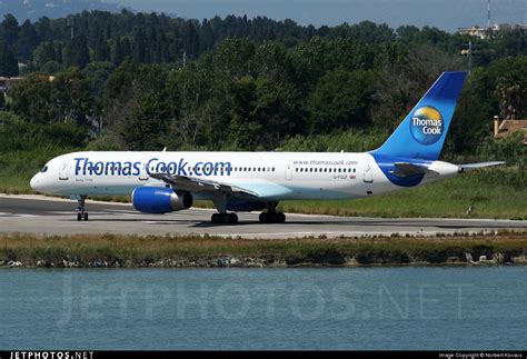 G Fclf Boeing A Thomas Cook Airlines Norbert Kovacs Jetphotos