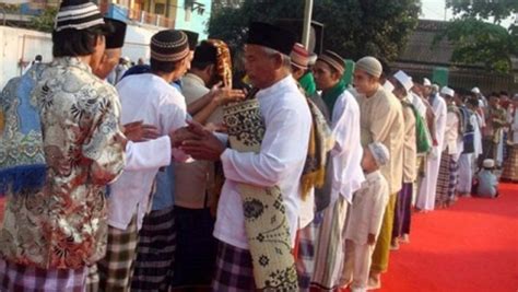 Perayaan Idul Fitri Paling Unik Di Luar Negeri