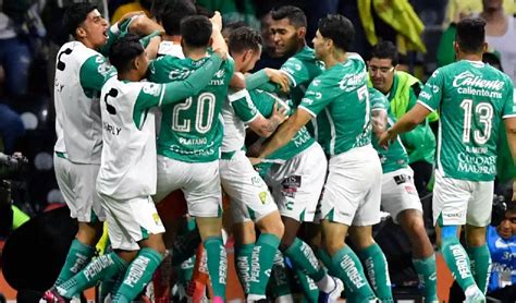 Liga Mx León Vs Cruz Azul Hora Y Canal Para Ver En Vivo La Fecha 14