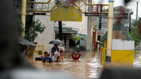 Hopefully No More Flooding In The Metro