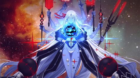 Fgokali Alter Ego Noble Phantasm Youtube