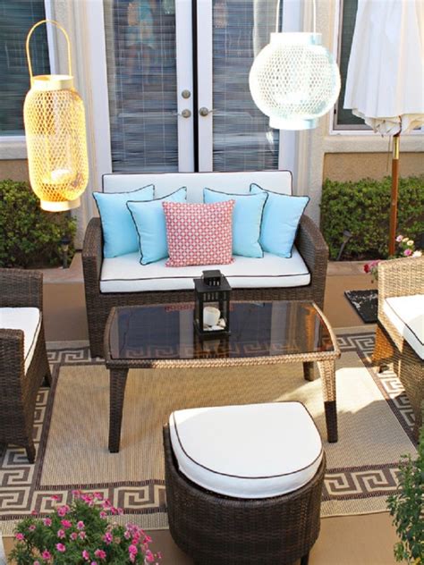 25 Marvelous Garden Furniture Decor Ideas