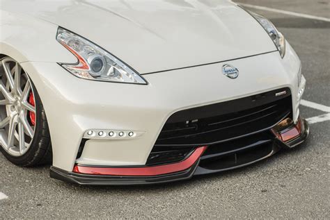 Apr Performance Nissan 370z Nismo Bumper Front Wind 48 Off