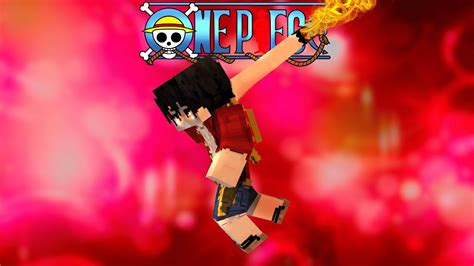 Atualizou Addon Incrivel De One Piece Para Minecraft Pe Youtube