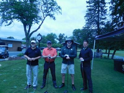 Genesee County Bar Association Golf